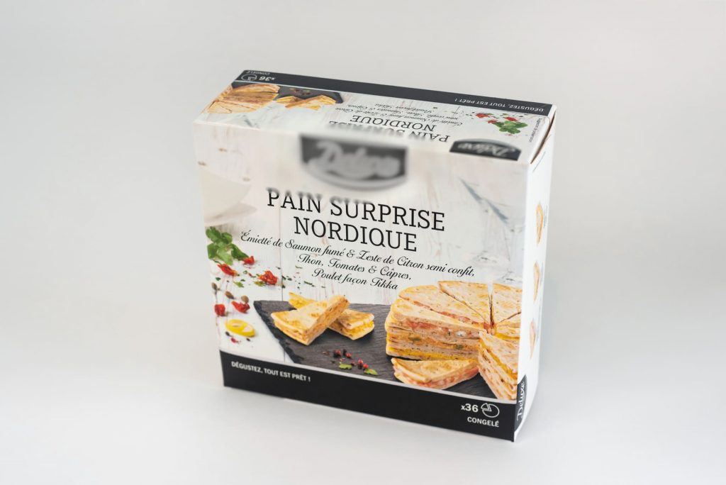 emballage pain surprise nordique