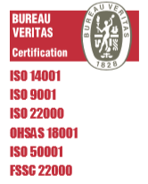 certification ISO